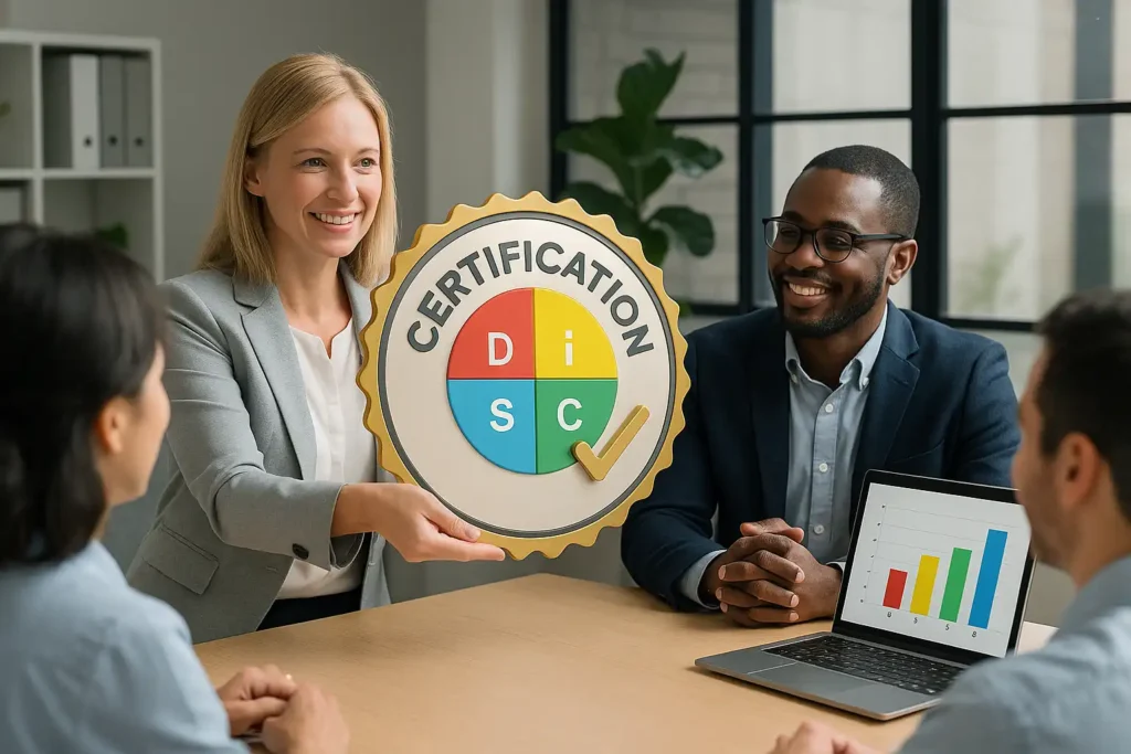 Disc-Certification